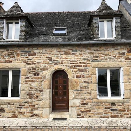Charmante Maison En Pierre Morlaix Exterior photo