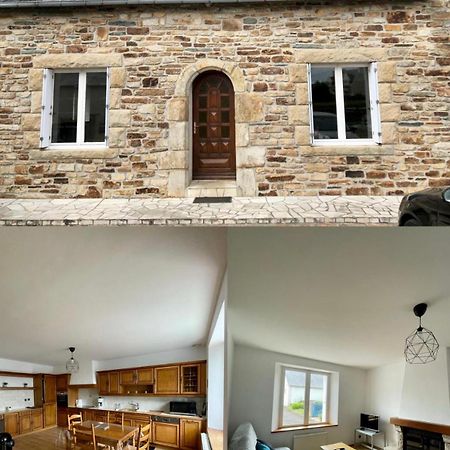 Charmante Maison En Pierre Morlaix Exterior photo